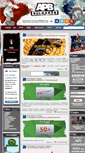 Mobile Screenshot of apb-r.ru